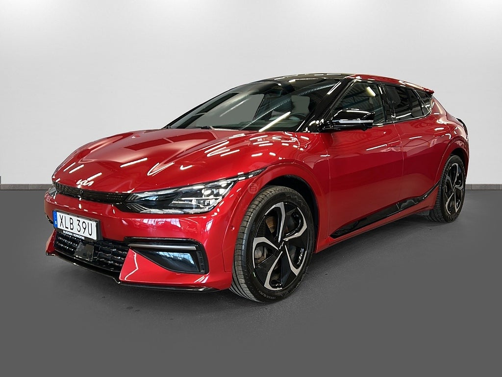 Kia EV6 AWD GT-Line 20″ & Sollucka