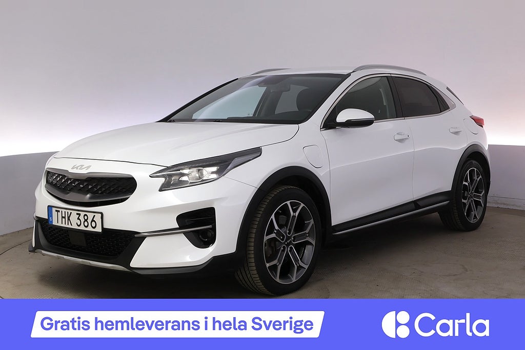 Kia Xceed Plug-In Hybrid Advance Plus Kamera BLIS