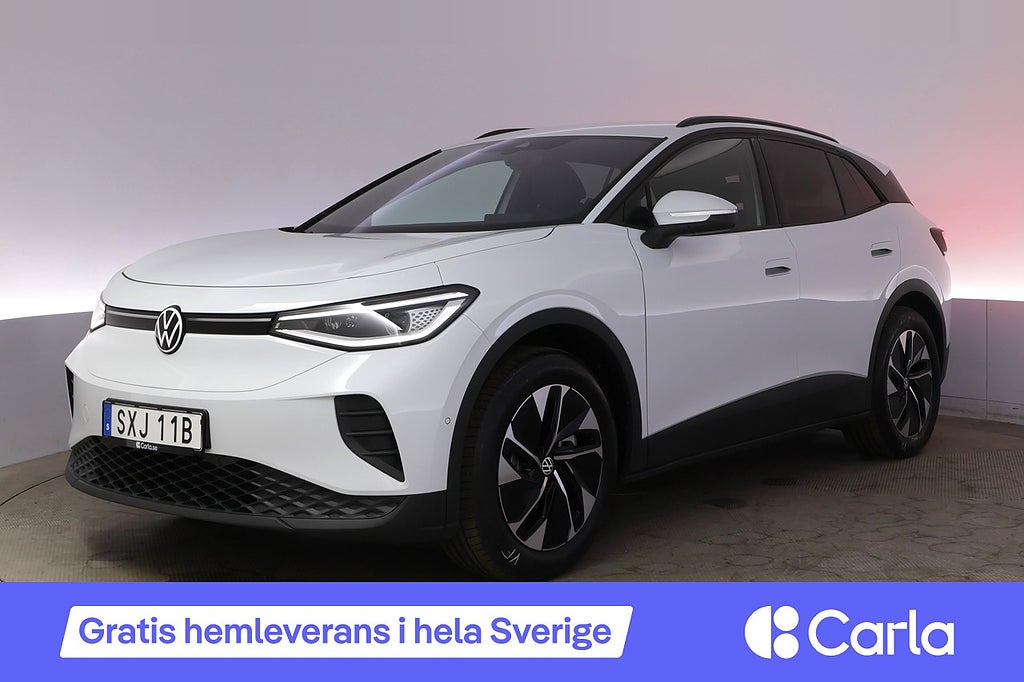 Volkswagen ID.4 Pro BLIS AdapFarth Kamera Navi CarPlay