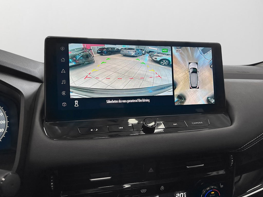 Nissan Qashqai e-POWER 190hk N-Connecta Design Pack Panorama
