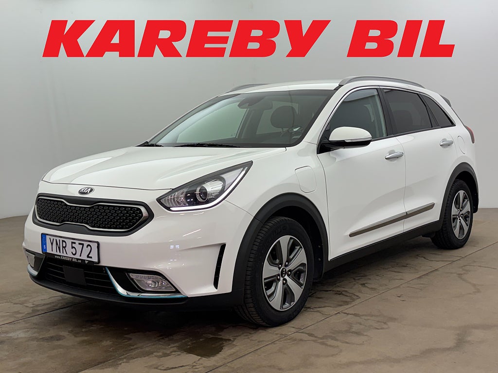 Kia Niro Plug-In Hybrid DCT Advance Plus Backkamera Navi