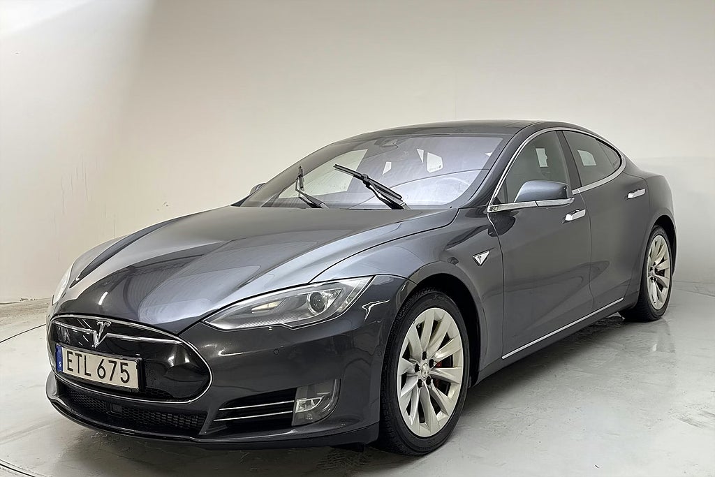 Tesla Model S P85D DUAL Dual AutoPilot FreeCharge livet ut
