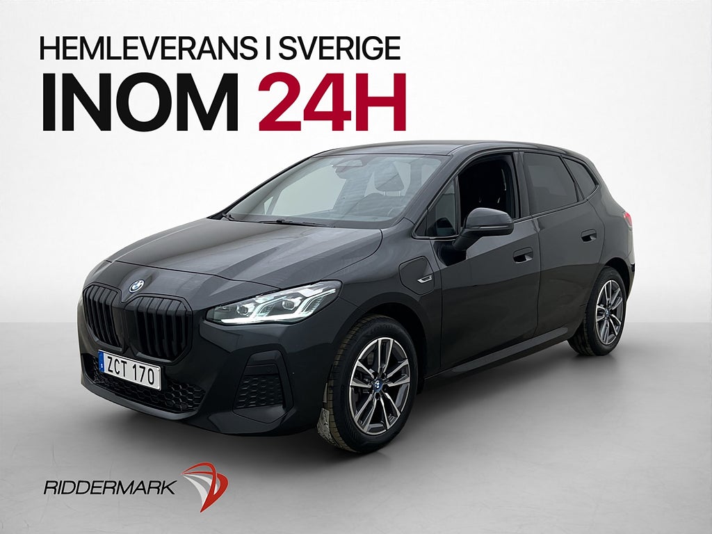 BMW 225e xDrive 245hk Active Tourer M Sport H/K Kamera Drag