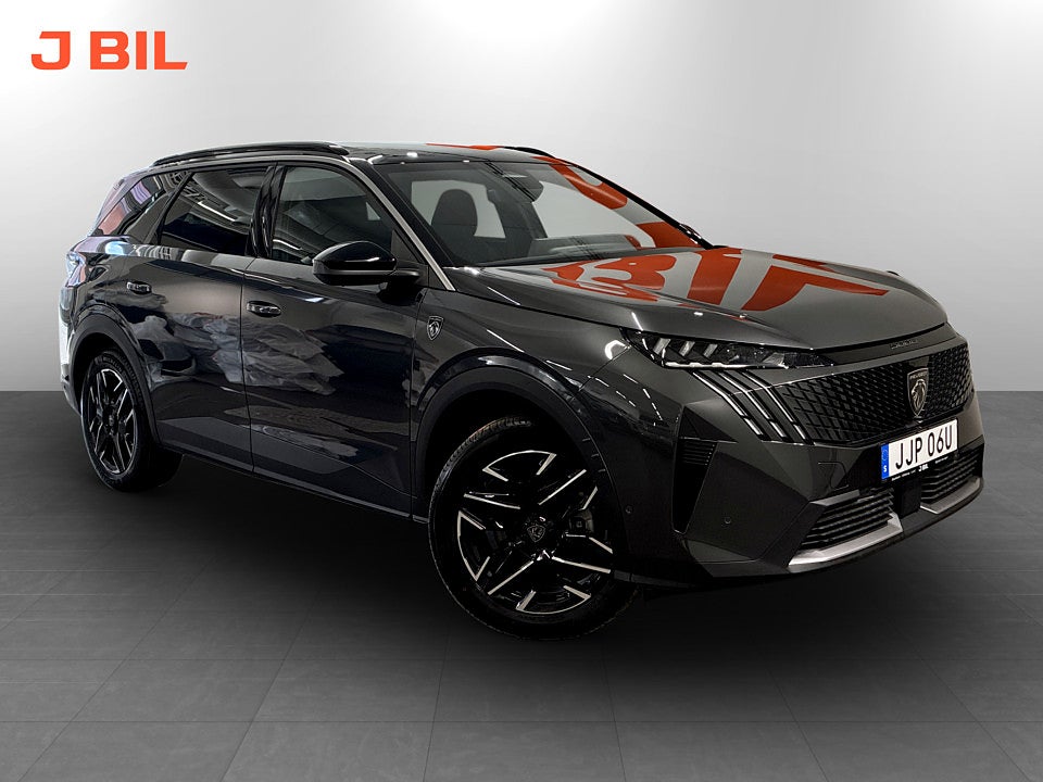 Peugeot 5008 GT Ultimate Hybrid 145hk Aut B-KAMERA CARPLAY 7-SITS