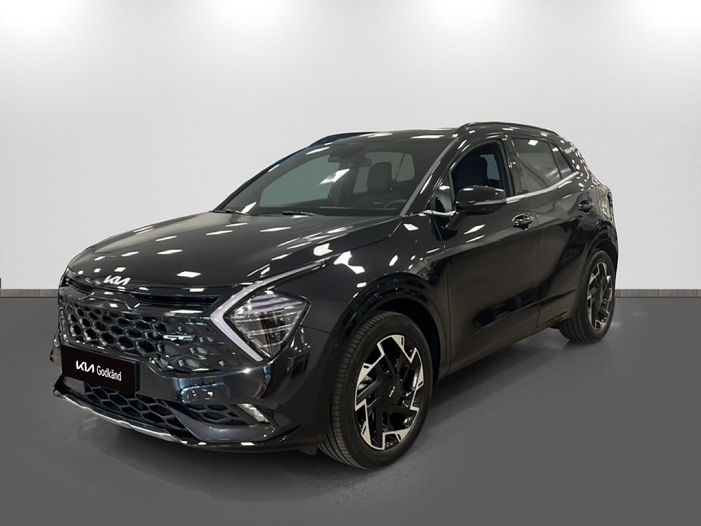 Kia Sportage 1,6 PHEV AWD Automat GT-Line Panorama