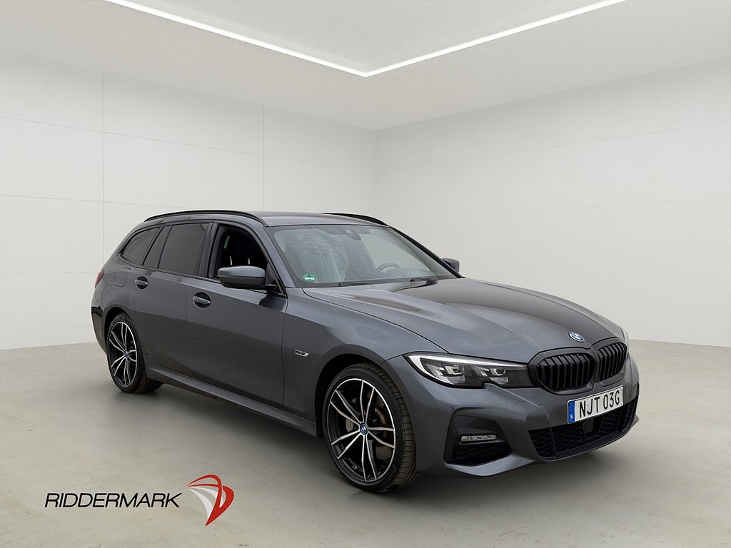 BMW 330e xDrive M Sport HiFi Kamera Navi CarPlay Adaptiv