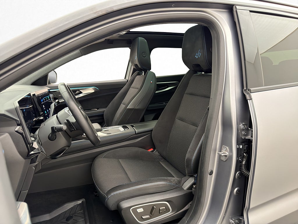 Renault Austral E-TECH Iconic Alpine Techno Pano H/K 360°