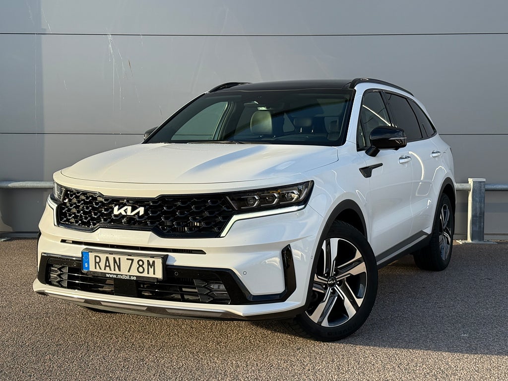 Kia Sorento PHEV Black Edition / Advance Plus / Panorama / 7 sits