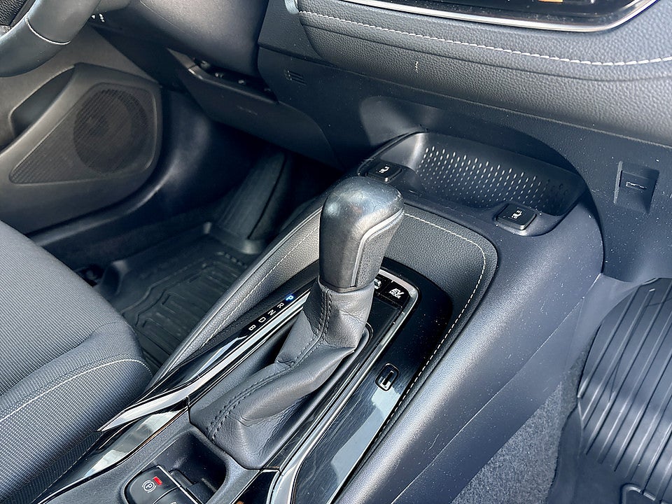Toyota Corolla Style Hybrid e-CVT 122hk Aut B-KAMERA