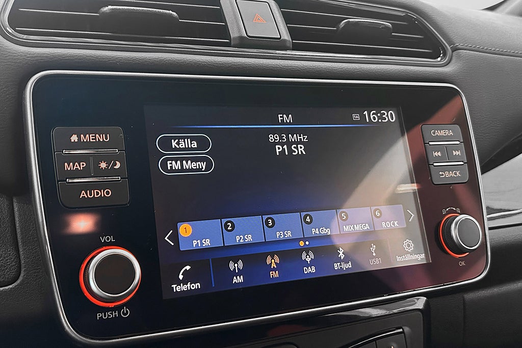 Nissan Leaf e+ 59kWh 217hk N-Connecta