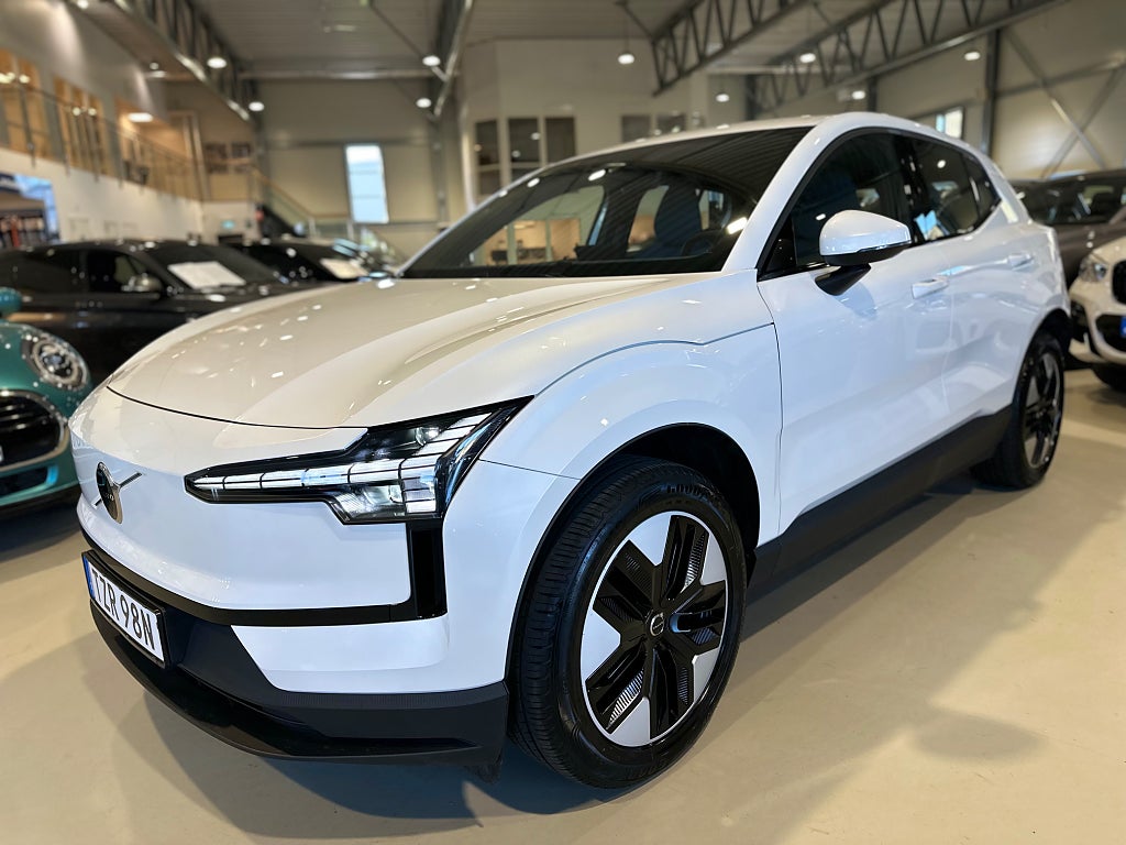 Volvo EX30 Single Motor Extended Range 272hk 66kWh