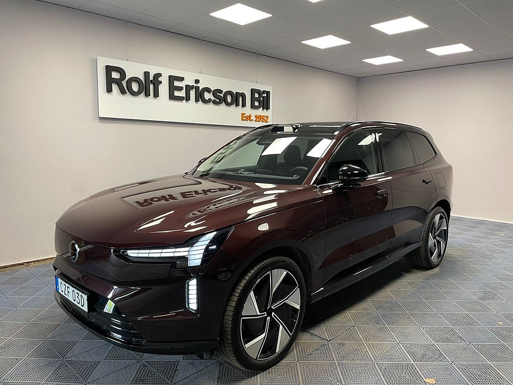 Volvo EX90 Twin Motor Performance Ultra 7sätes