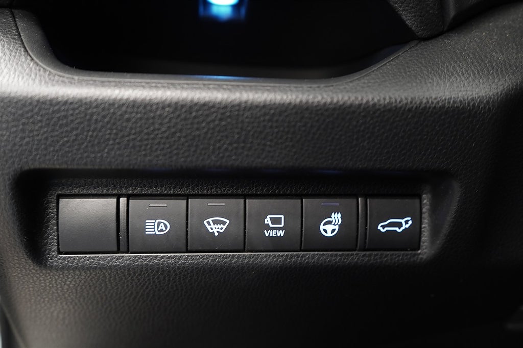 Toyota RAV4 HYBRID AWD-i E-CVT STYLE CARPLAY 360-KAMERA