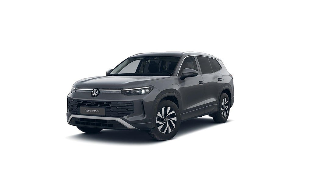 Volkswagen Tayron Life eHybrid 204hk DSG6