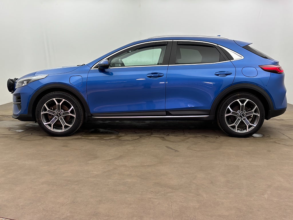 Kia Xceed Plug-in Hybrid DCT Advance Plus Drag | Backkamera