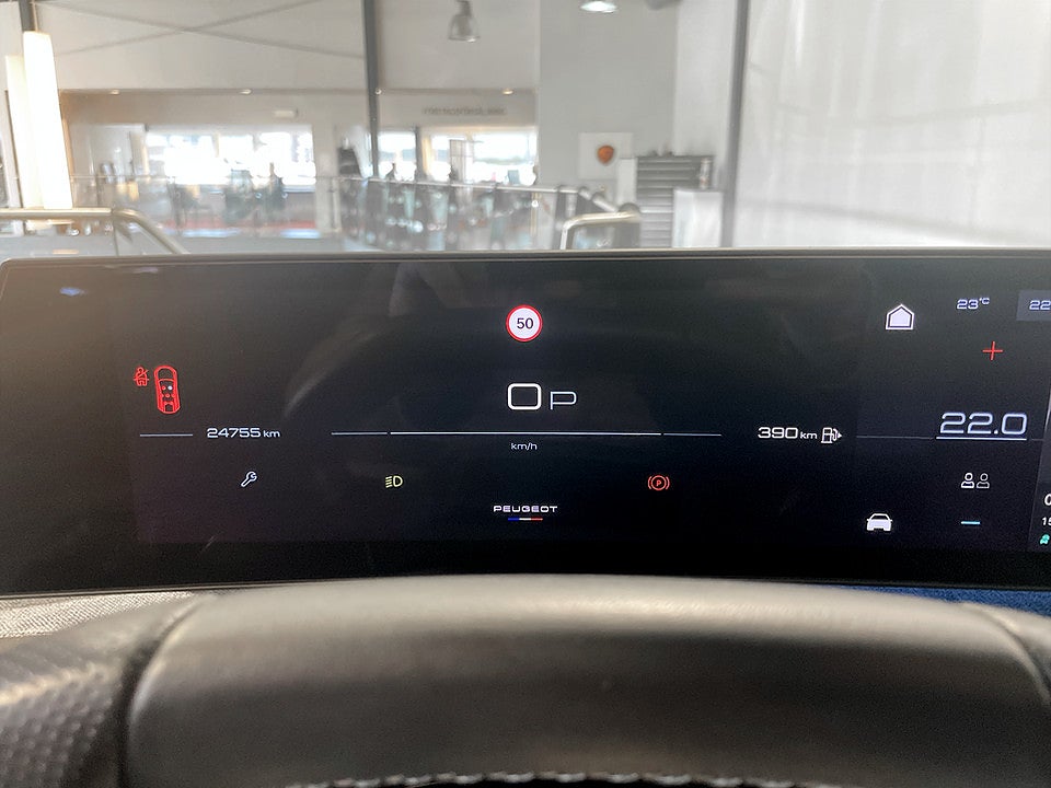 Peugeot 5008 GT Hybrid 145hk Aut 7-SITS B-KAMERA CARPLAY
