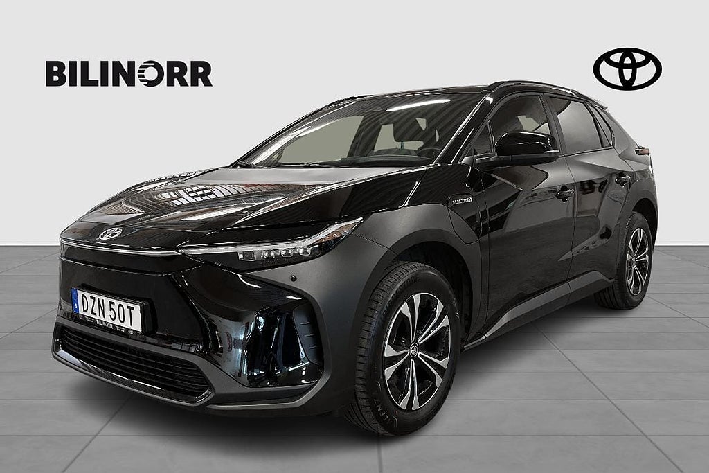 Toyota bZ4X AWD Style | Vinterhjul