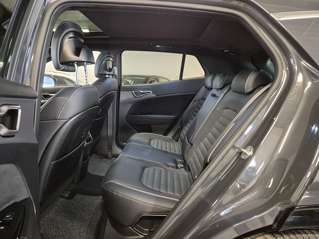 Kia Sportage PHEV GT-Line Panoramatak