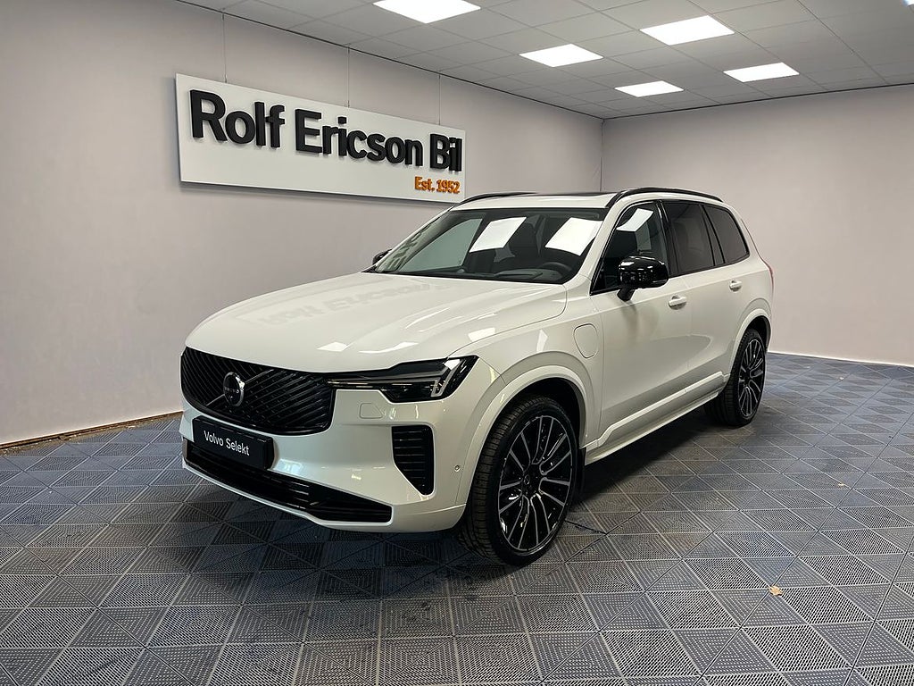 Volvo XC90 T8 Ultra Dark