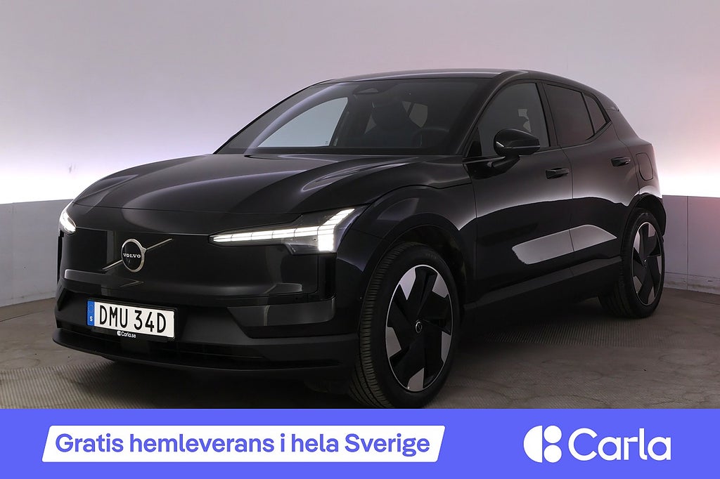Volvo EX30 Twin Motor Performance Ultra Kamera BLIS HK