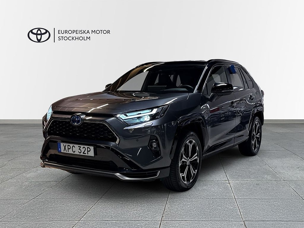 Toyota RAV4 Plug-in Hybrid 2,5 AWD-I STYLE PREMIUM JBL /…
