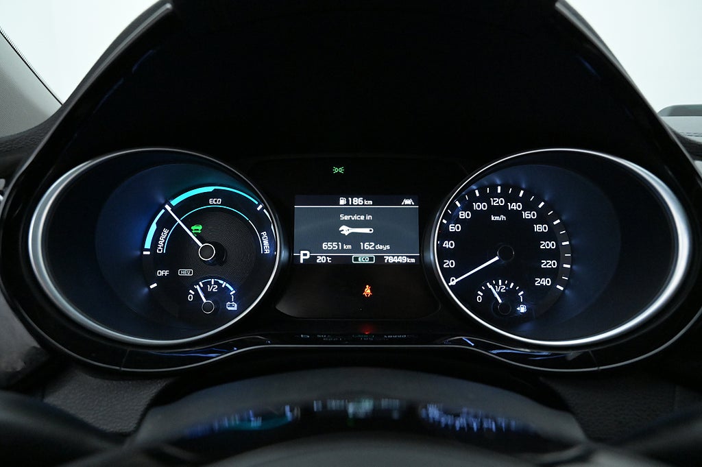 Kia Ceed SW PHEV Advance Kamera CarPlay Keyless