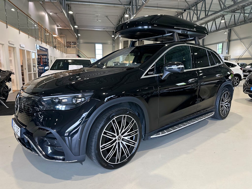 Mercedes-Benz EQE SUV 350 4MATIC AMG Line Premium