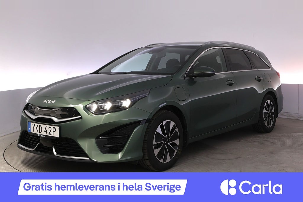 Kia Ceed SW PHEV Advance Plus Kamera Adap.Far BLIS Navi Drag