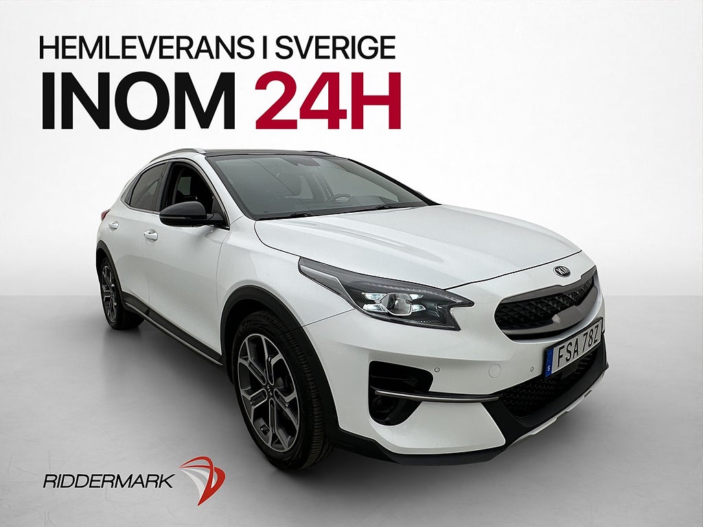 Kia Xceed Plug-in Advance Plus 2 Pano Cockpit Kamera Navi