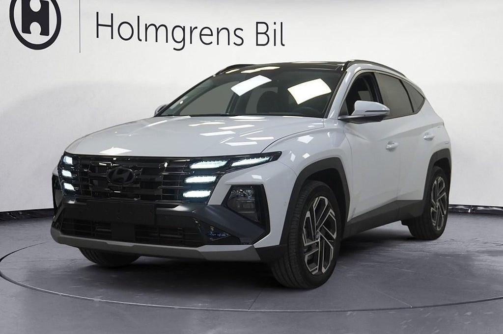 Hyundai Tucson Plug-in Hybrid 1.6T 288hk 2WD Aut Essential * Lagerkampanj MY26
