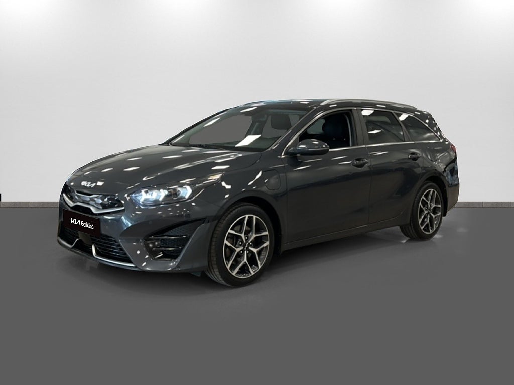 Kia Ceed 1,6 SW Plug-in Hybrid DCT Advance Plus 2 Panorama
