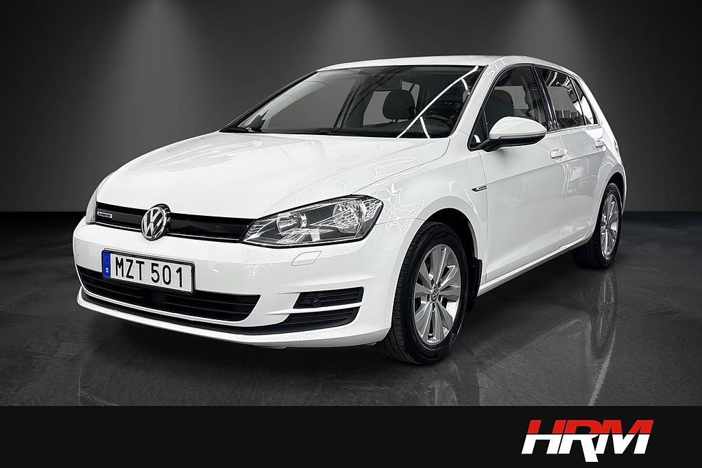 Volkswagen Golf 5-dörrar 1.4 TGI BlueMotion Masters Euro 6