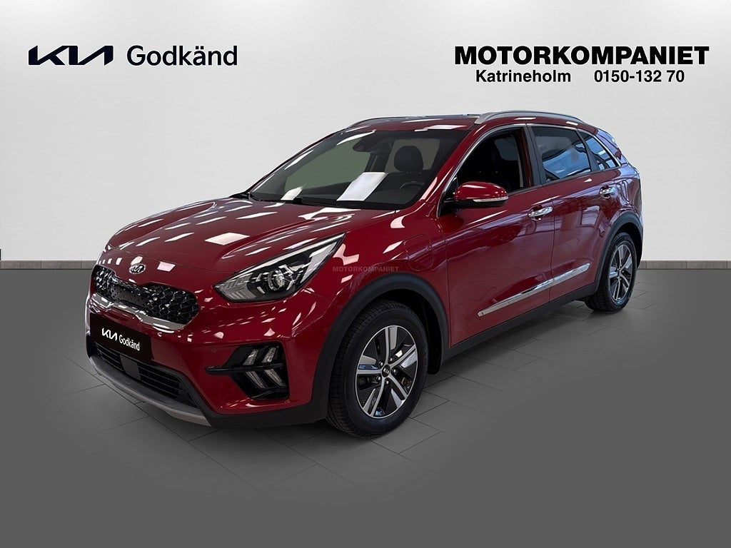 Kia Niro PHEV Automat Advance Plus 1 / Drag