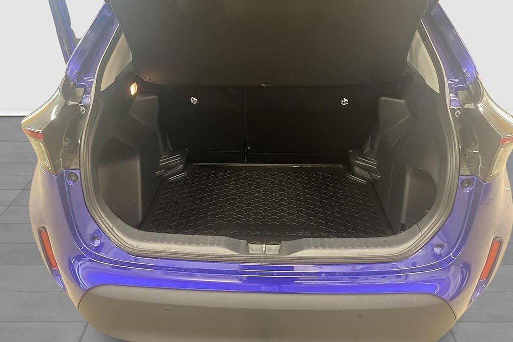 Toyota Yaris Cross Yaris Cross 115 Active Säkerhetspaket…