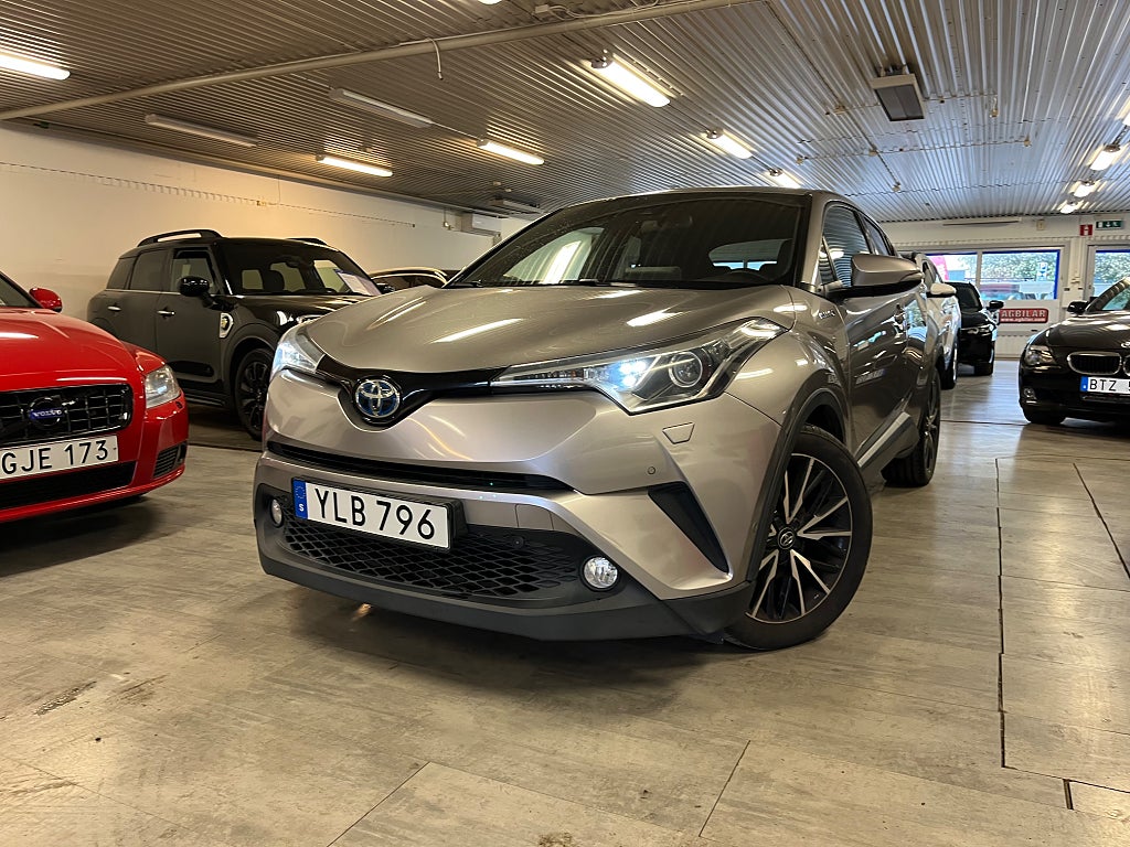Toyota C-HR Hybrid CVT Executive JBL Drag Backkamera