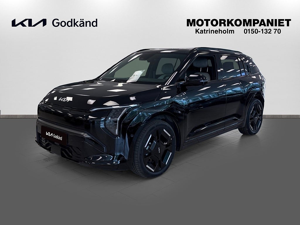 Kia EV3 GT-Line Long Range