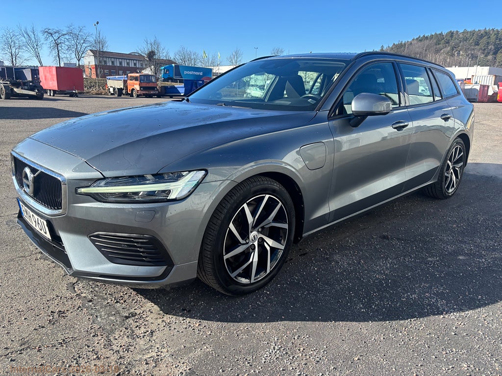 Volvo V60 T6 340Hk AWD OUTLET REA-BIL – LEV.NYBESIKTIGAD