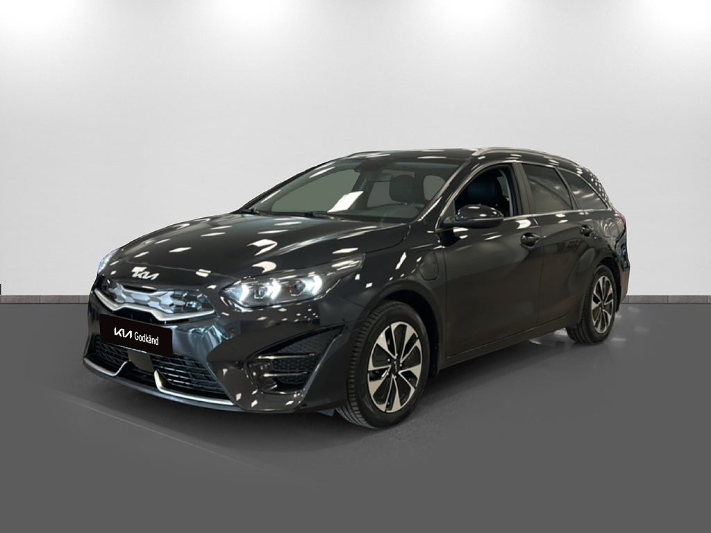 Kia Ceed 1,6 SW Plug-in Hybrid DCT Advance