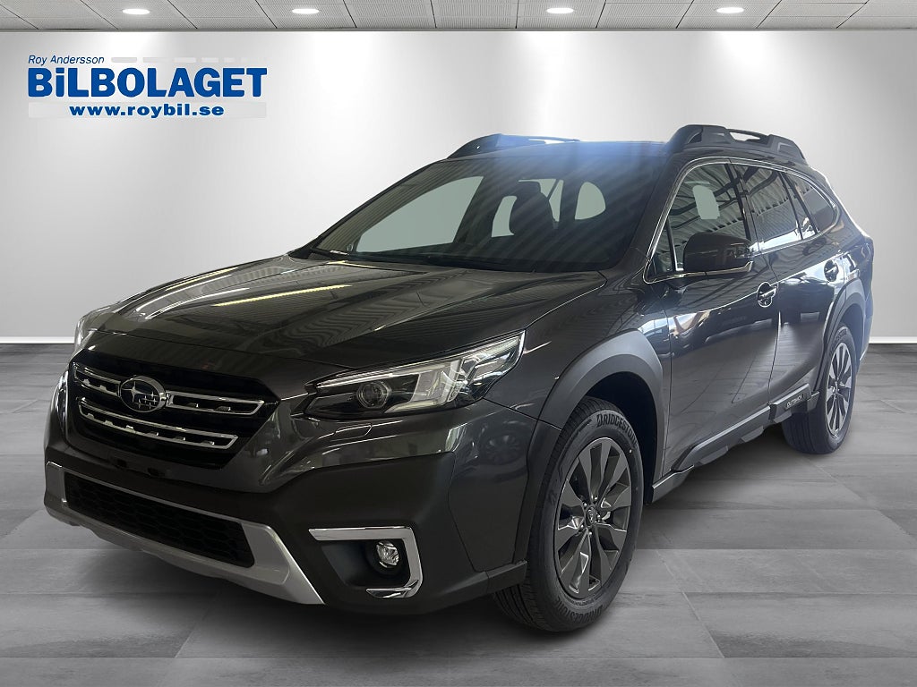 Subaru Outback 2.5 4WD XFuel Euro 6, Limited