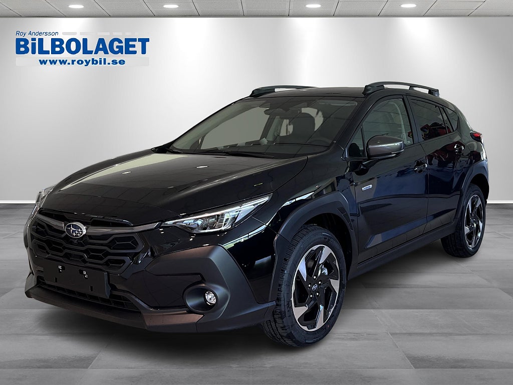 Subaru Crosstrek e-Boxer Euro 6, Limited