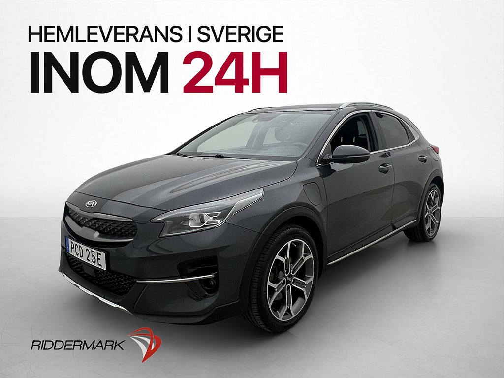 Kia Xceed Plug-in Advance Plus 2 MOMS Kamera Navi CarPlay