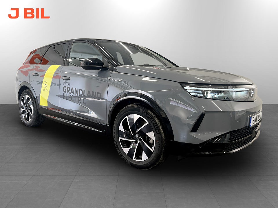 Opel Grandland GS+ Electric – DEMO