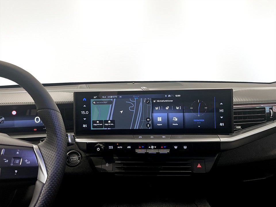 Opel Grandland GS+ Electric – DEMO