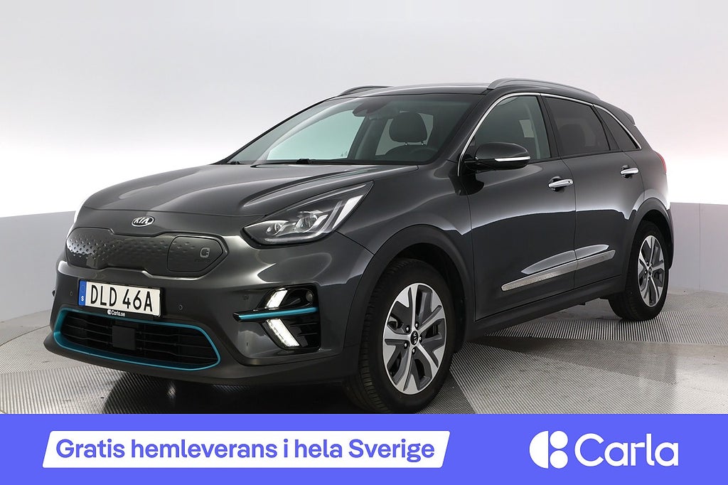 Kia Niro 64 kWh Advance Plus Tech Läder Pano JBL Elstol
