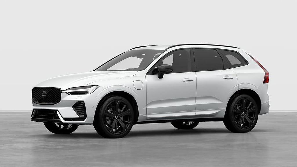 Volvo XC60 T6 Plus Black Nordic Edition