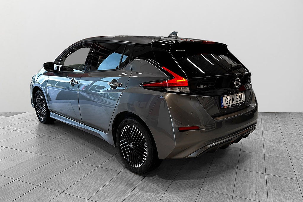 Nissan Leaf e+ 59kWh 217hk N-Connecta