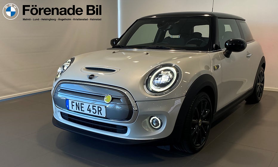 MINI Cooper SE 4,95% ränta P-assistent bak Backkamera