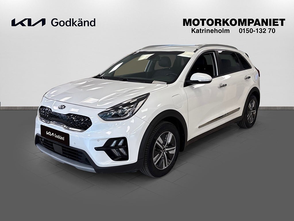 Kia Niro PHEV Advance Plus 2 / Drag