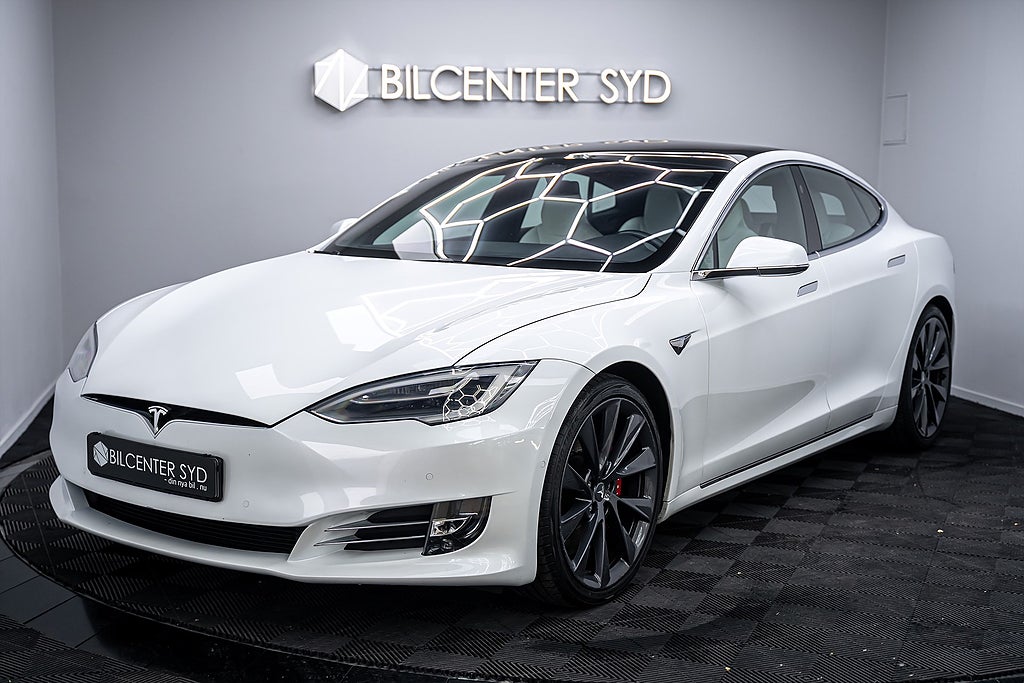 Tesla Model S Performance|Autopilot|Svensksåld|Insane+|Luftfjädring|761hk