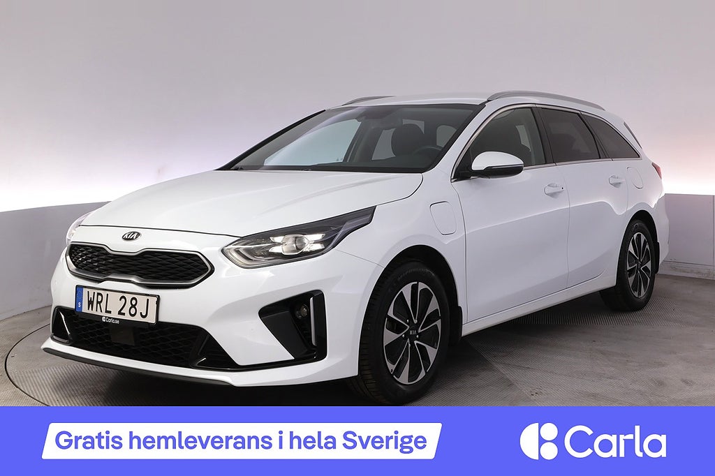 Kia Ceed SW Plug-in hybrid Advance Kamera Adap.Farth LED